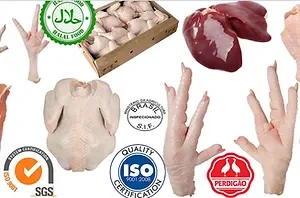Frozen Meats logo